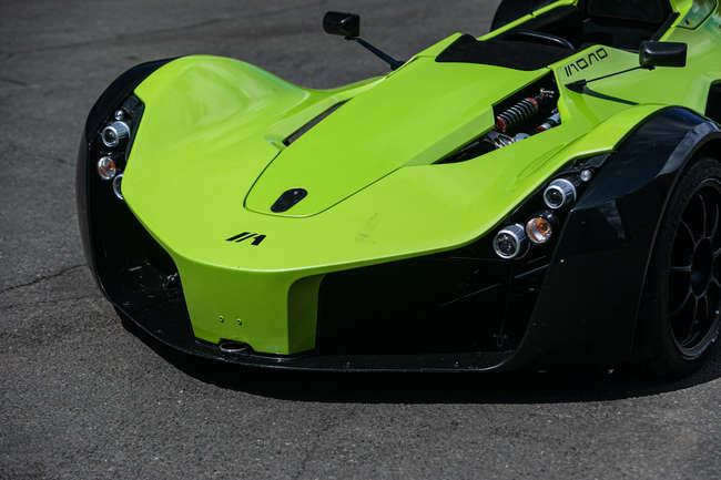 2013 BAC Mono-Auction Lot