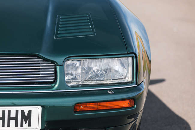 1994 Aston Martin Virage 'Widebody' Volante (6.3-litre)-Auction Lot