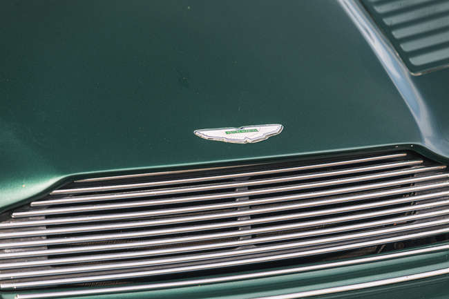 1994 Aston Martin Virage 'Widebody' Volante (6.3-litre)-Auction Lot