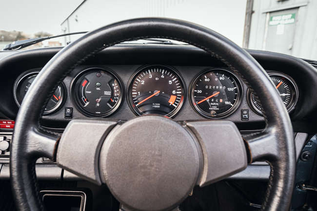 1977 ('78 M/Y) Porsche 911SC 3.0-litre Targa-Sold