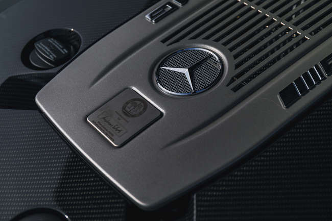 2004 Mercedes-Benz SL65 AMG (R230)-Sold