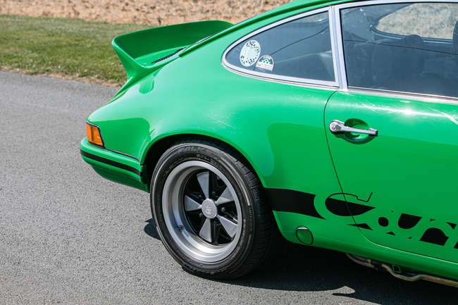 1971 Porsche 911 2.7-Litre RS recreation-Sold