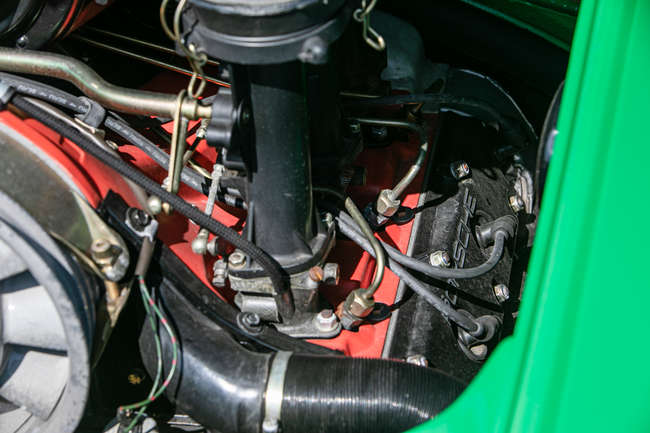 1971 Porsche 911 2.7-Litre RS recreation-Sold
