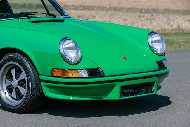 1971 Porsche 911 2.7-Litre RS recreation-Sold