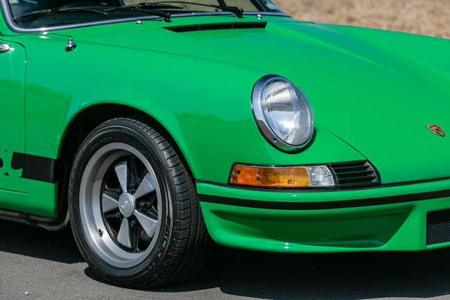 1971 Porsche 911 2.7-Litre RS recreation-Sold