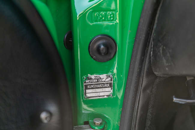 1971 Porsche 911 2.7-Litre RS recreation-Sold