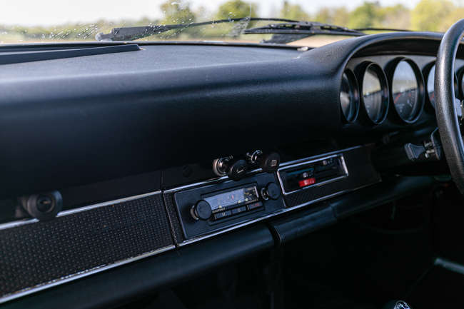 1971 Porsche 911 2.7-Litre RS recreation-Sold