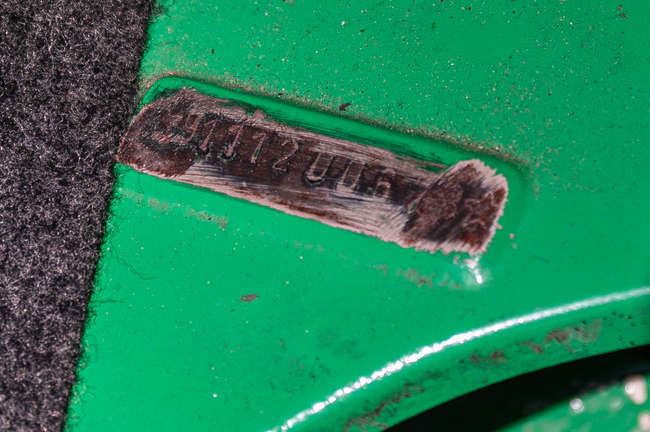 1971 Porsche 911 2.7-Litre RS recreation-Sold
