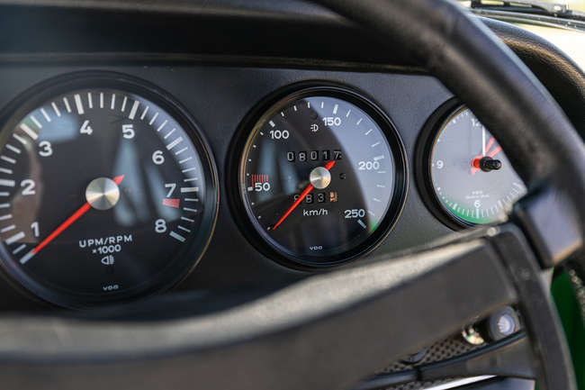 1971 Porsche 911 2.7-Litre RS recreation-Sold
