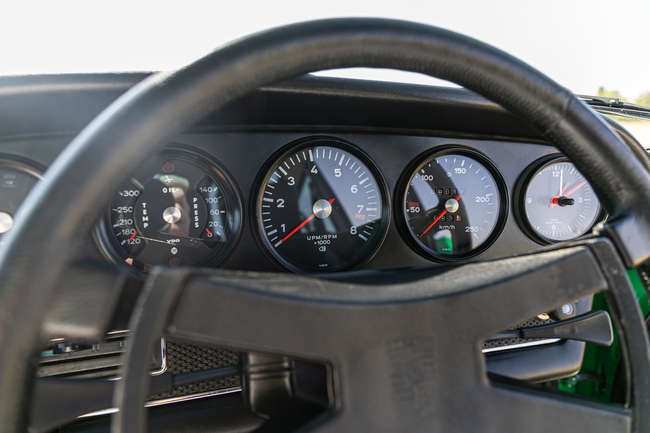1971 Porsche 911 2.7-Litre RS recreation-Sold