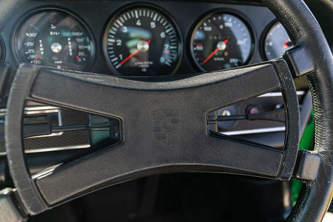 1971 Porsche 911 2.7-Litre RS recreation-Sold