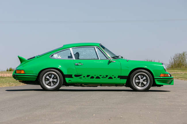 1971 Porsche 911 2.7-Litre RS recreation-Sold