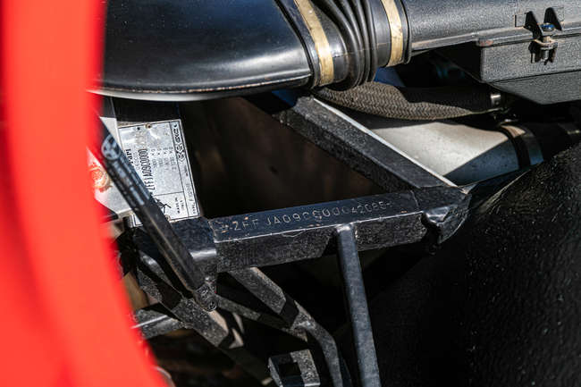 1982 Ferrari 512 BBi-Sold