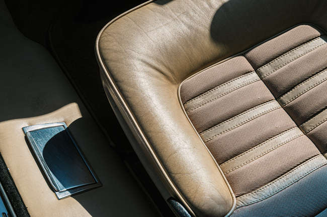 1982 Ferrari 512 BBi-Sold