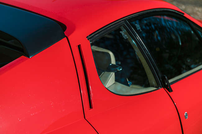 1982 Ferrari 512 BBi-Sold