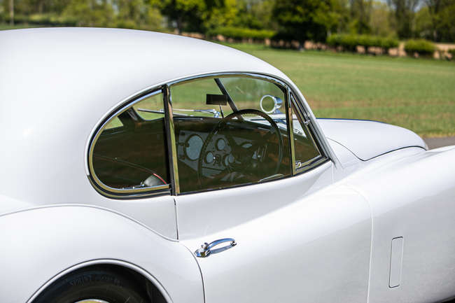 1955 Jaguar XK140 SE 3.4 FHC-Sold