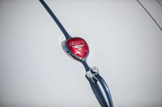 1955 Jaguar XK140 SE 3.4 FHC-Sold