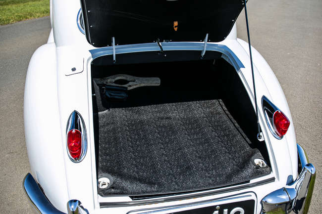 1955 Jaguar XK140 SE 3.4 FHC-Sold