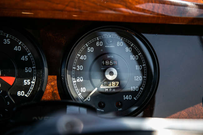 1961 Jaguar Mk2 3.8 manual/overdrive -Sold
