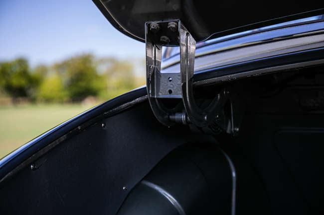 1961 Jaguar Mk2 3.8 manual/overdrive -Sold