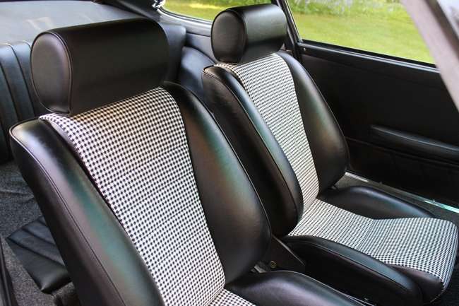 1965 Porsche 912-Sold