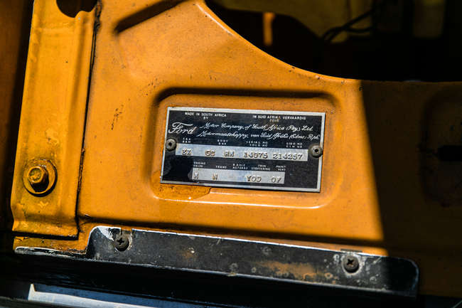 1976 Ford Granada Coupe 3000 XL-Sold