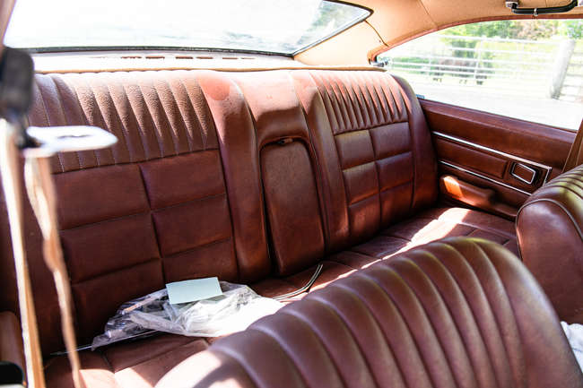 1976 Ford Granada Coupe 3000 XL-Sold