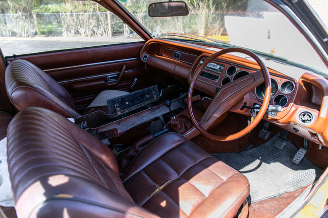 1976 Ford Granada Coupe 3000 XL-Sold