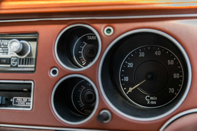 1976 Ford Granada Coupe 3000 XL-Sold