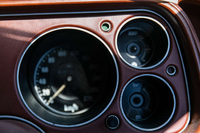 1976 Ford Granada Coupe 3000 XL-Sold