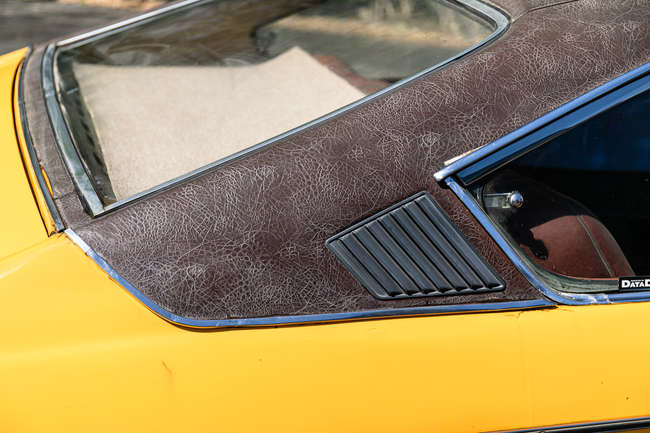 1976 Ford Granada Coupe 3000 XL-Sold