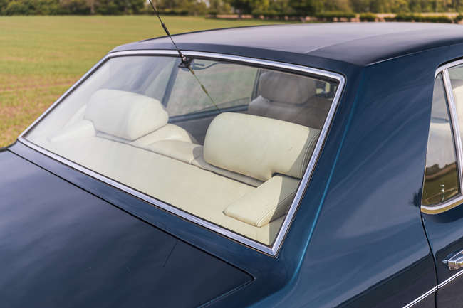 1982 Rolls Royce Silver Spirit-Sold