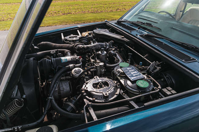 1982 Rolls Royce Silver Spirit-Sold