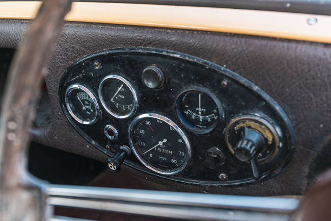 1952  Jowett Bradford Utility-Sold