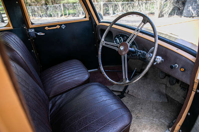 1952  Jowett Bradford Utility-Sold
