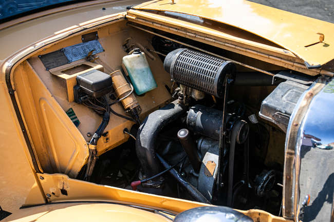 1952  Jowett Bradford Utility-Sold