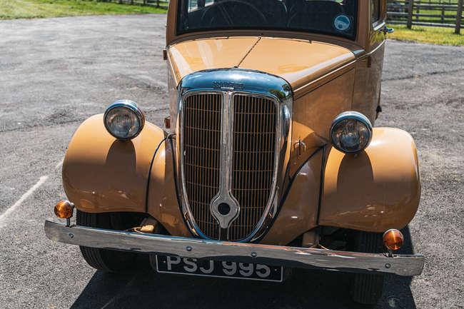 1952  Jowett Bradford Utility-Sold