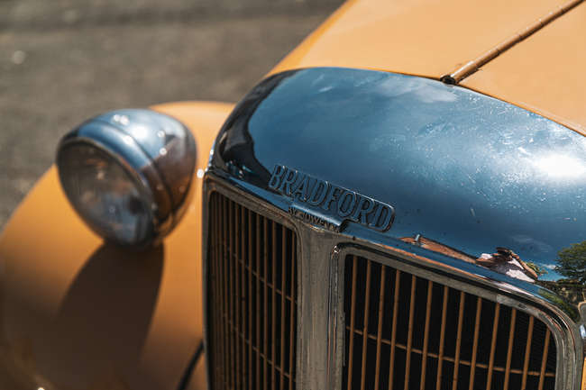 1952  Jowett Bradford Utility-Sold