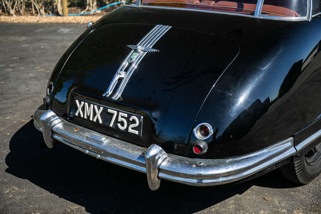 1952 Austin A90 Atlantic Saloon-Sold