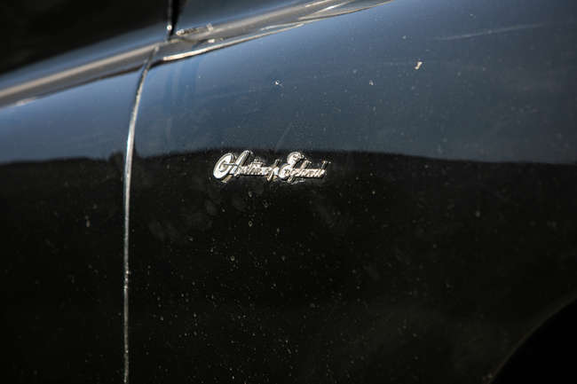 1952 Austin A90 Atlantic Saloon-Sold