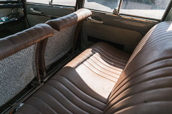 1967 Citroen Ami 6-Sold