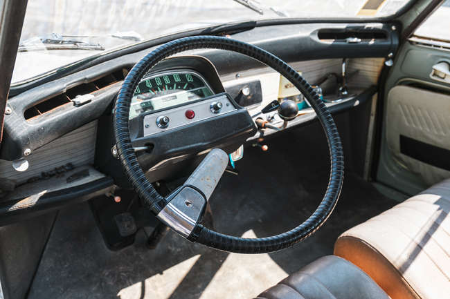 1967 Citroen Ami 6-Sold