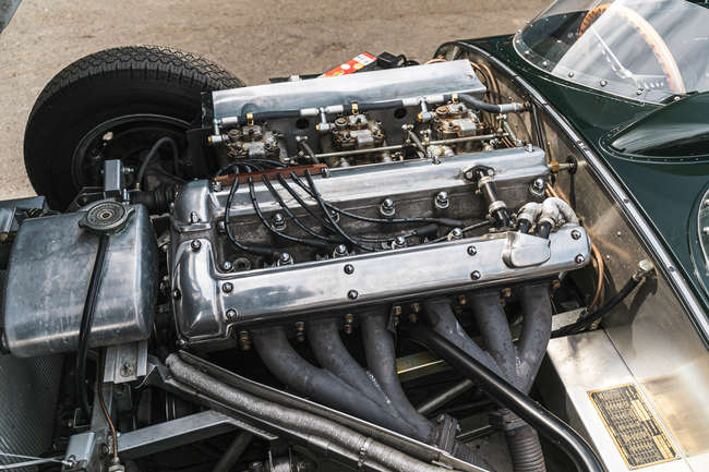 1962 Jaguar D Type 'Short Nose' Recreation-Sold