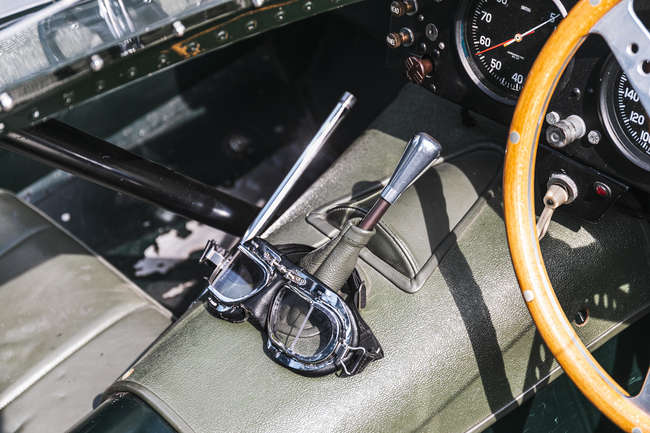 1962 Jaguar D Type 'Short Nose' Recreation-Sold