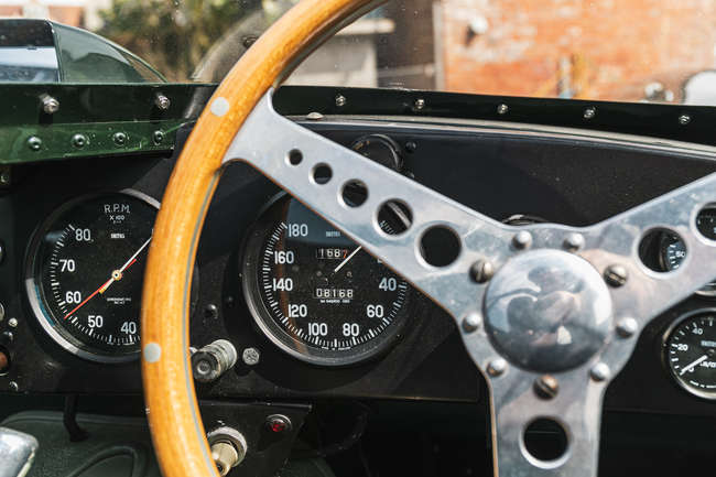 1962 Jaguar D Type 'Short Nose' Recreation-Sold