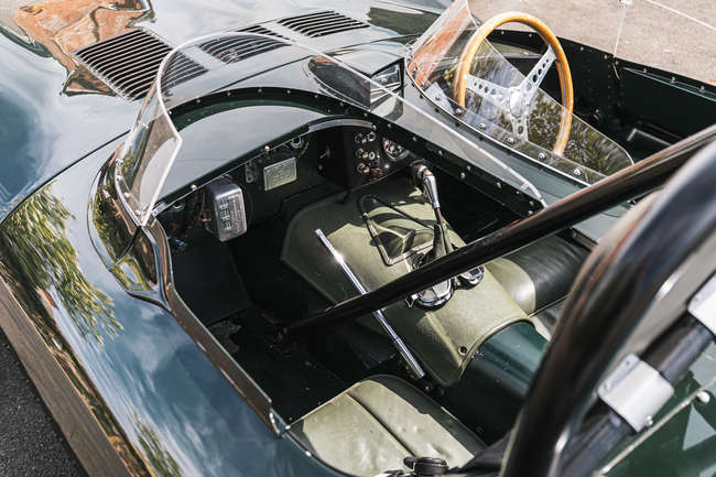 1962 Jaguar D Type 'Short Nose' Recreation-Sold