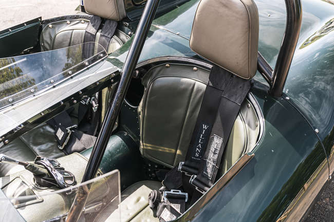 1962 Jaguar D Type 'Short Nose' Recreation-Sold