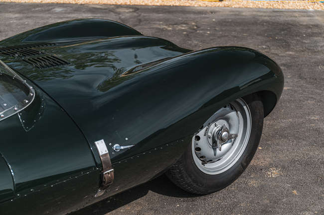 1962 Jaguar D Type 'Short Nose' Recreation-Sold