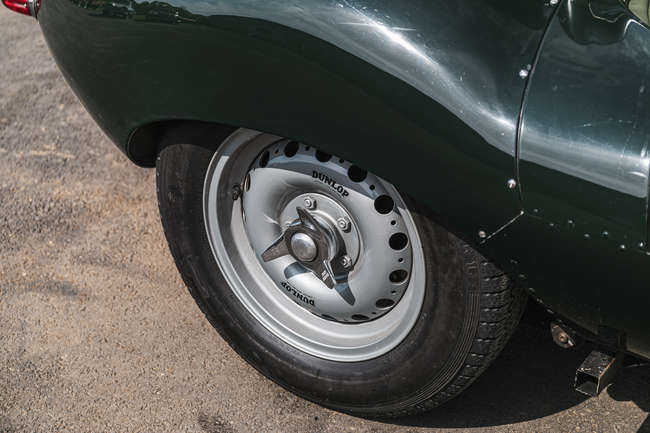 1962 Jaguar D Type 'Short Nose' Recreation-Sold