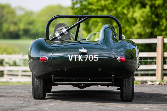 1962 Jaguar D Type 'Short Nose' Recreation-Sold